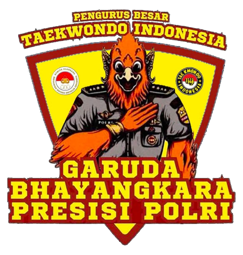 PB Polri Olahraga Logo
